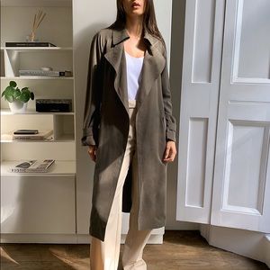 ARITZIA | Babaton Lawson Trench Coat XXS